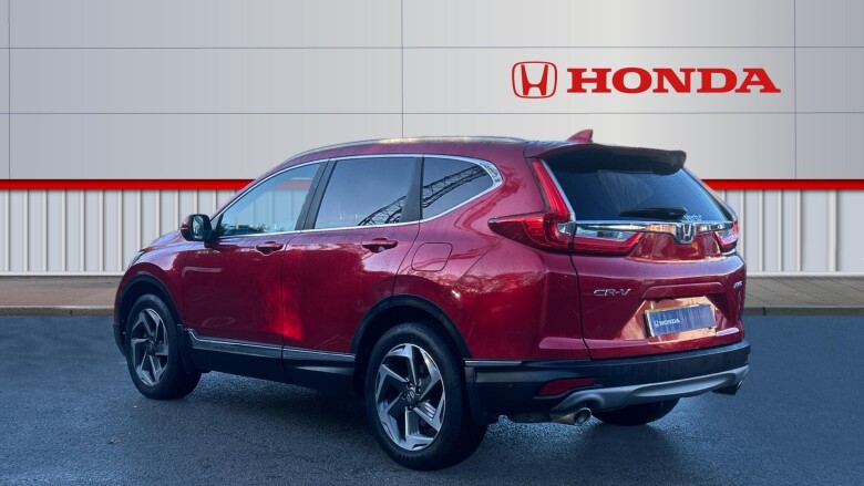Honda CR-V 1.5 VTEC Turbo EX 5dr CVT Petrol Estate